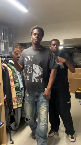 Fit 1 or Fit 2🤔#fyp #777stores #streetwear 