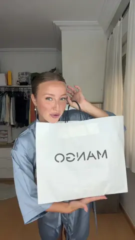 Ayyy me encanta 🫶 #mangocollection #tryonhaul #outfit #inspooutfit 