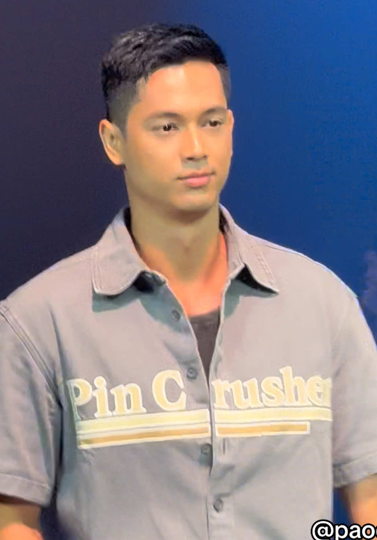 Walked in with confidence, left with a legacy.  Mister Global 2024 Dom Corilla during  #BenchFashionWeek25 Day 1! @misterpilipinasworldwide @officialmisterglobal @domcorilla  #PaoCaniamo