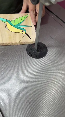 Cutter vs. Wood — two halves? #woodworking #satisfying #DIY #woodcarving #asmr 