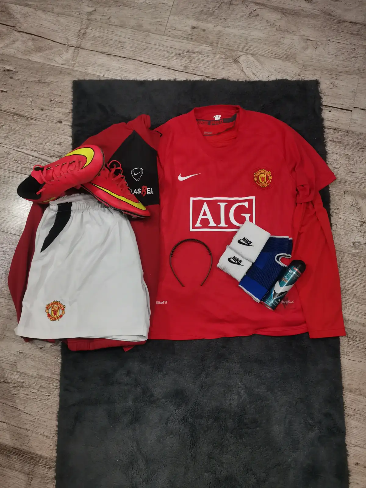 Пересобрал его, теперь больше аксессуаров #ronaldo7 #manchesterunited #mu #mu2008 #football 