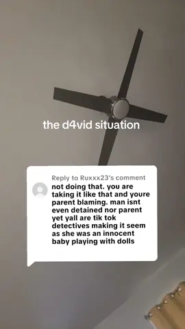 Replying to @Ruxxx23 #d4vid