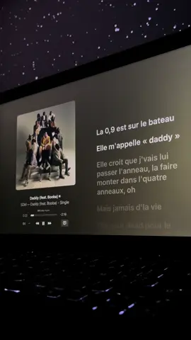 Daddy - SDM ft Booba #tendance #lyrics_songs #son #sdm #booba 