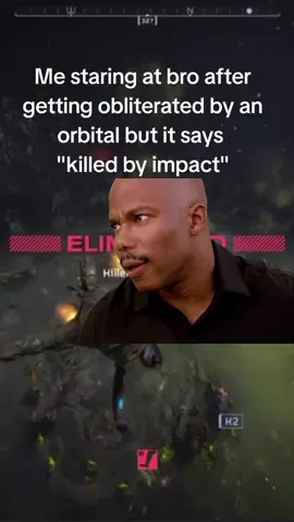 He's responsible I know it but I just cant prove it. #helldivers #helldivers2game 