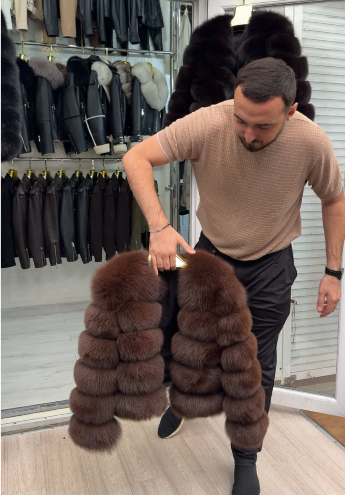 #україна #шуба #норка #песец 