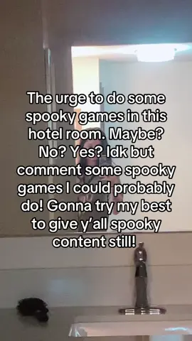 I think…maybe. Comment spooky paranormal games to do! #fyp #witchtok #paranormalgames #paranormaltiktok #scarygames 