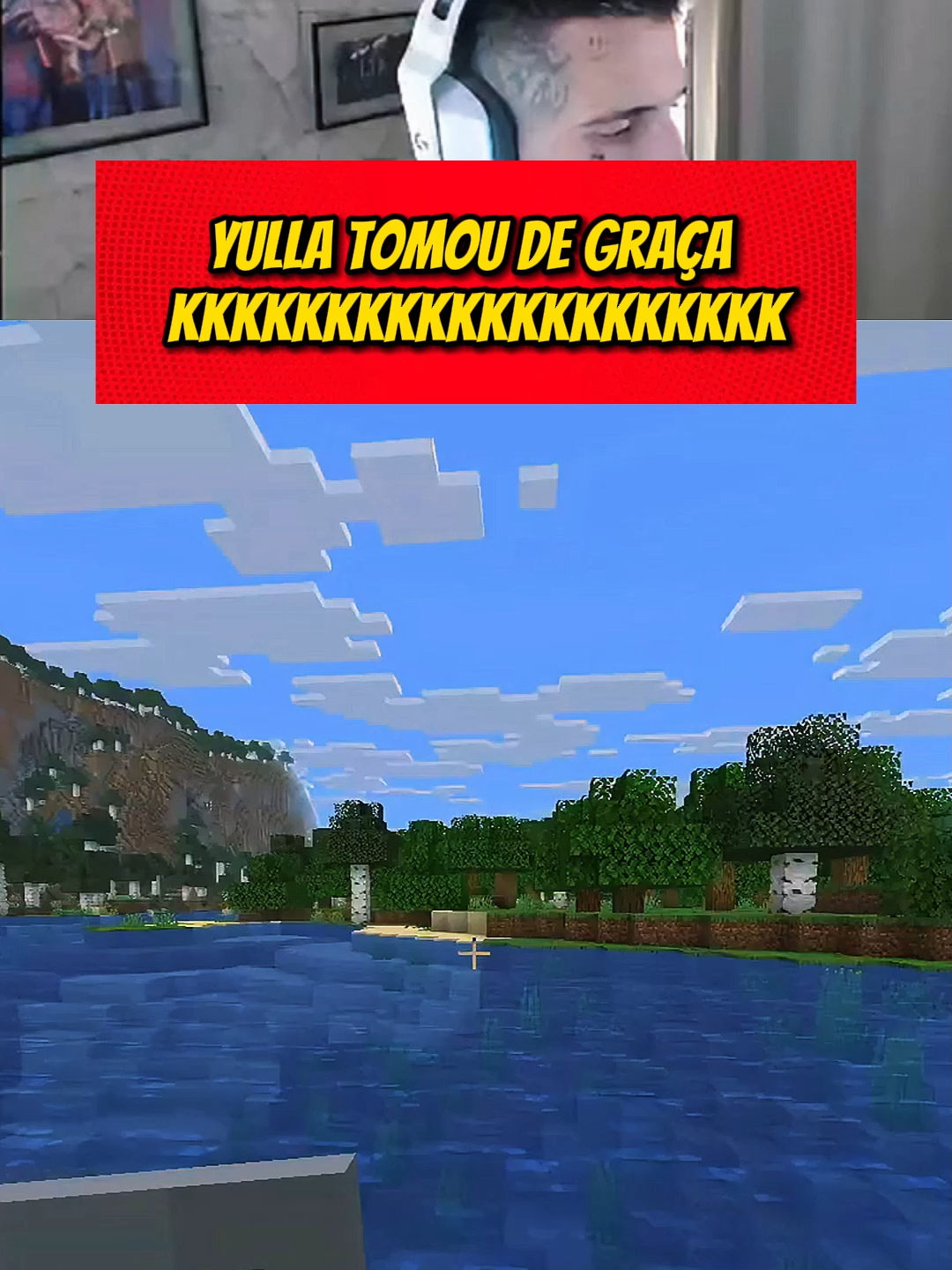 #brtt #Minecraft #leagueoflegendsbrasil #lolbr