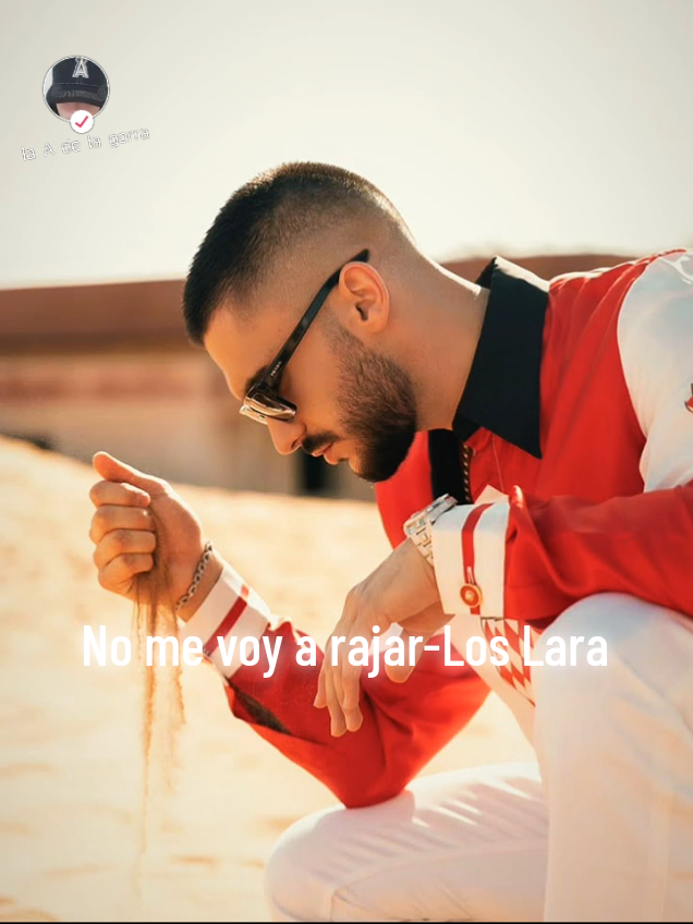 A mí no me anden  con chingaderas... No me voy a rajar-los lara #nomevoyarajar #loslara  #lyricsvideo #tendencia #Viral 