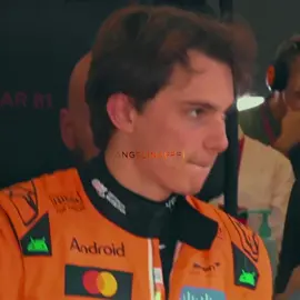We need more Oscar🗣️ #oscarpiastri #bakugp #landonorris #formula1 #fyp 