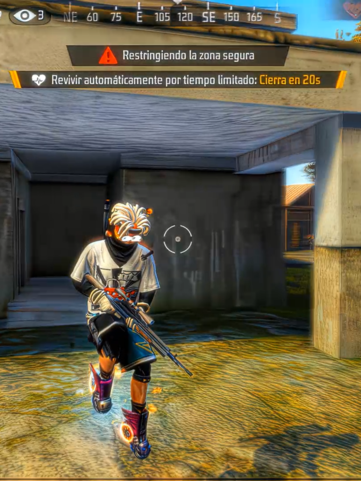 4k 120 FPS #freestyle #free_fire #foruyou #foryoupage #fyp