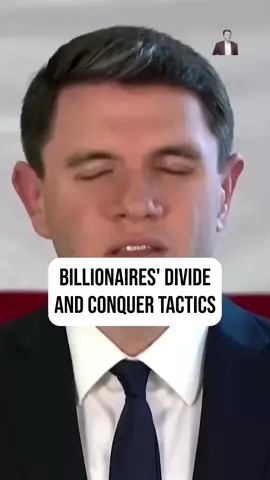 James Talarico exposes the real battle in politics—it's not left vs. right, but top vs. bottom. Billionaires divide us to hide their greed. It's time to reclaim power for the working people. #JamesTalarico #EconomicJustice #PowerToThePeople #TexasPolitics #IncomeInequality #UnityOverDivision