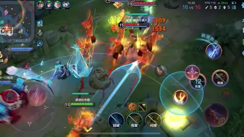 Chờ ảnh về liên quân 😂 #HonorofKings #HOK #vuonggiavinhdieu #HOKStudio #vgvd 