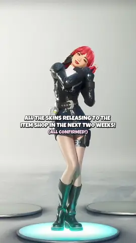 the prices for the new skins are estimated! the dc skills SHOULD be returning this weekend! #fyp #fortnite #fortniteskins #fortniteleaks #fortniteitemshop 
