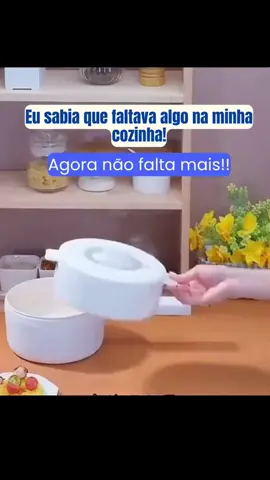 Mini panela de arroz elétrica multifuncional  #panela #minipanela #panelaarroz #arroz #panelaelétrica 