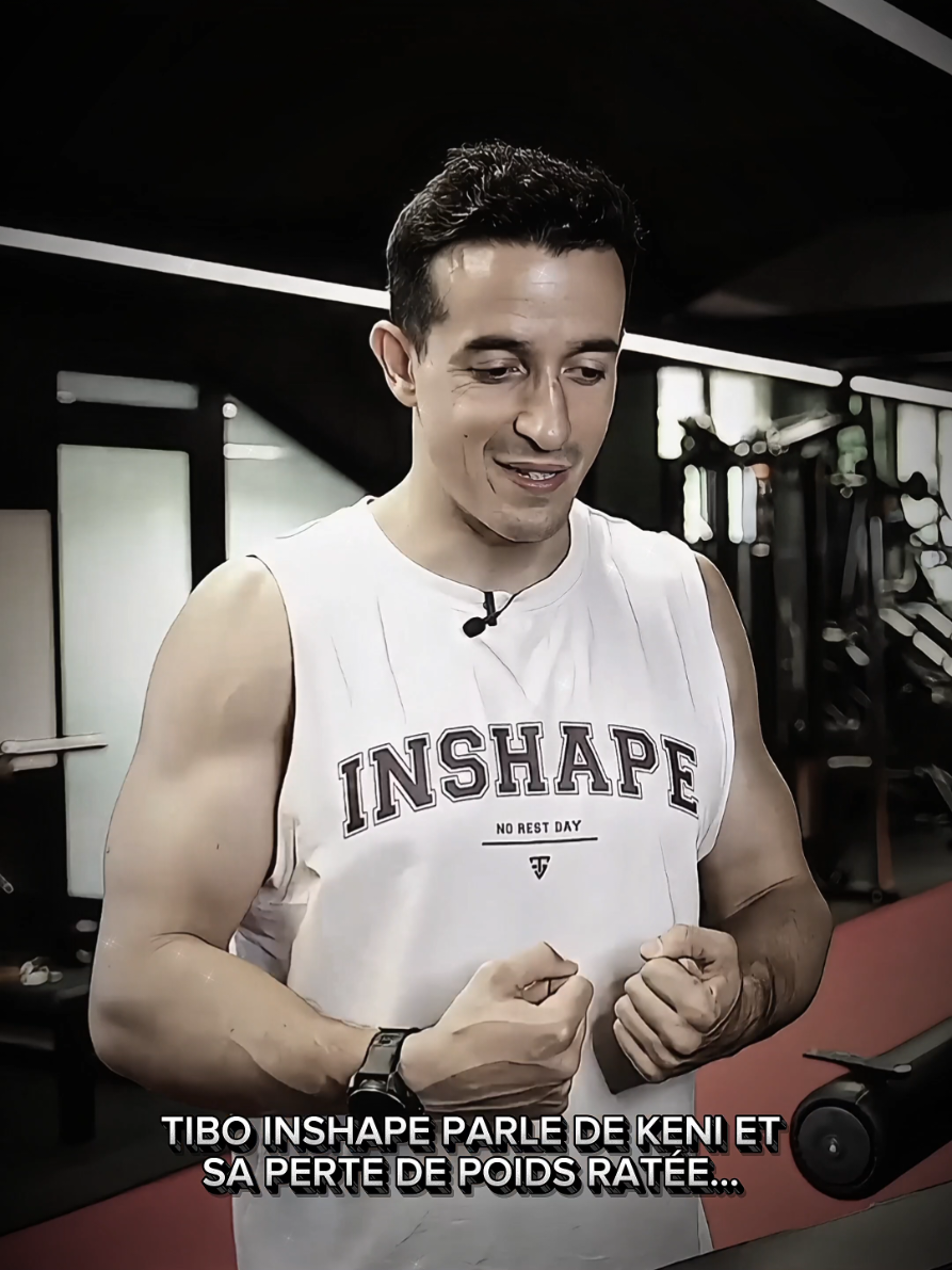 On espère...  #keni #tiboinshape #motivation #triste #fyp 