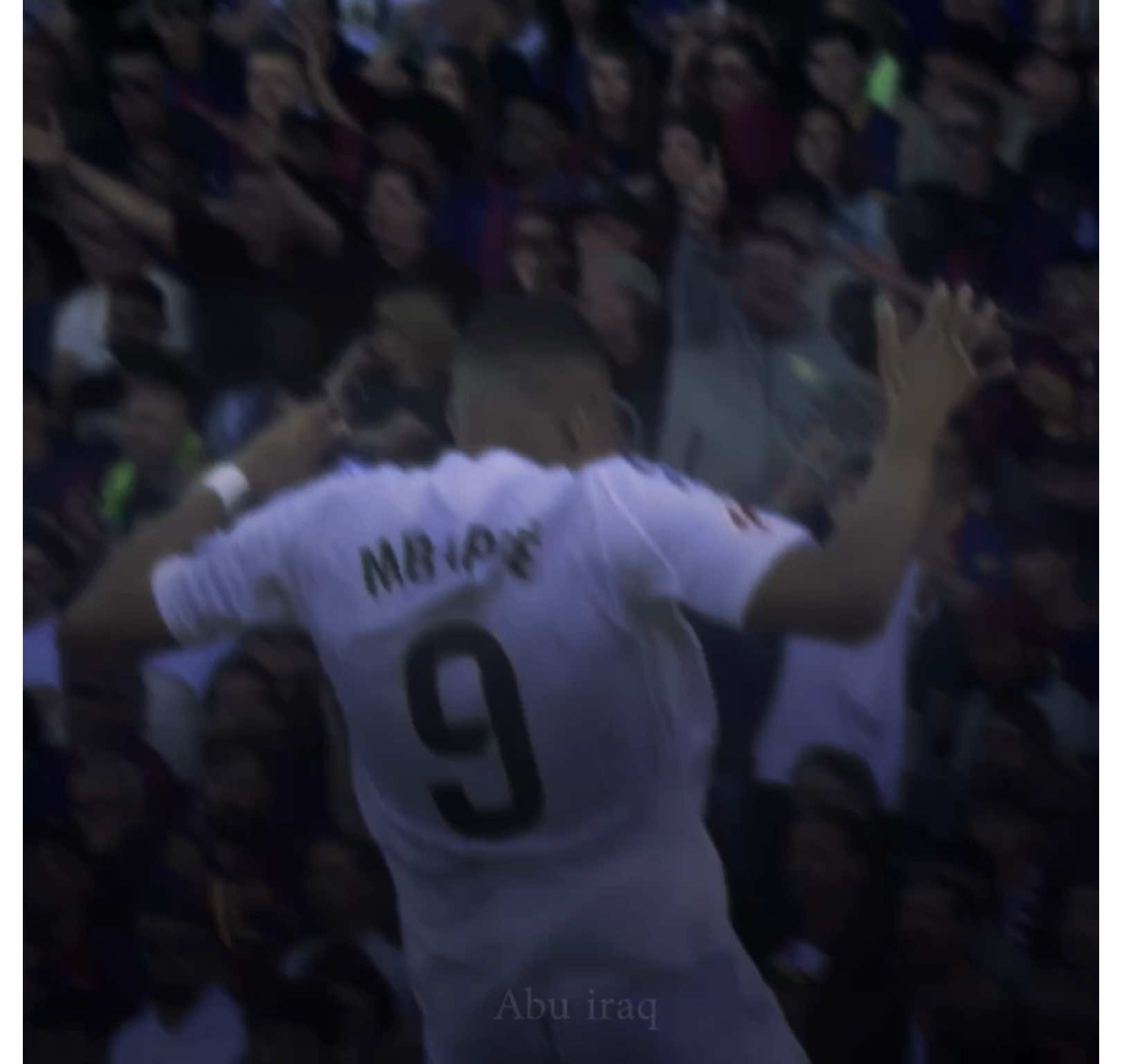 خلاسهم مبابي ؟ 🫡🔥 + لقطات بلبايو ! #كليان_مبابي🇨🇵 #edit #fyp #ابو_عراق #اناشيد_قديمة 