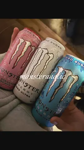 #fyp #monster #energydrink #blowup #drink 
