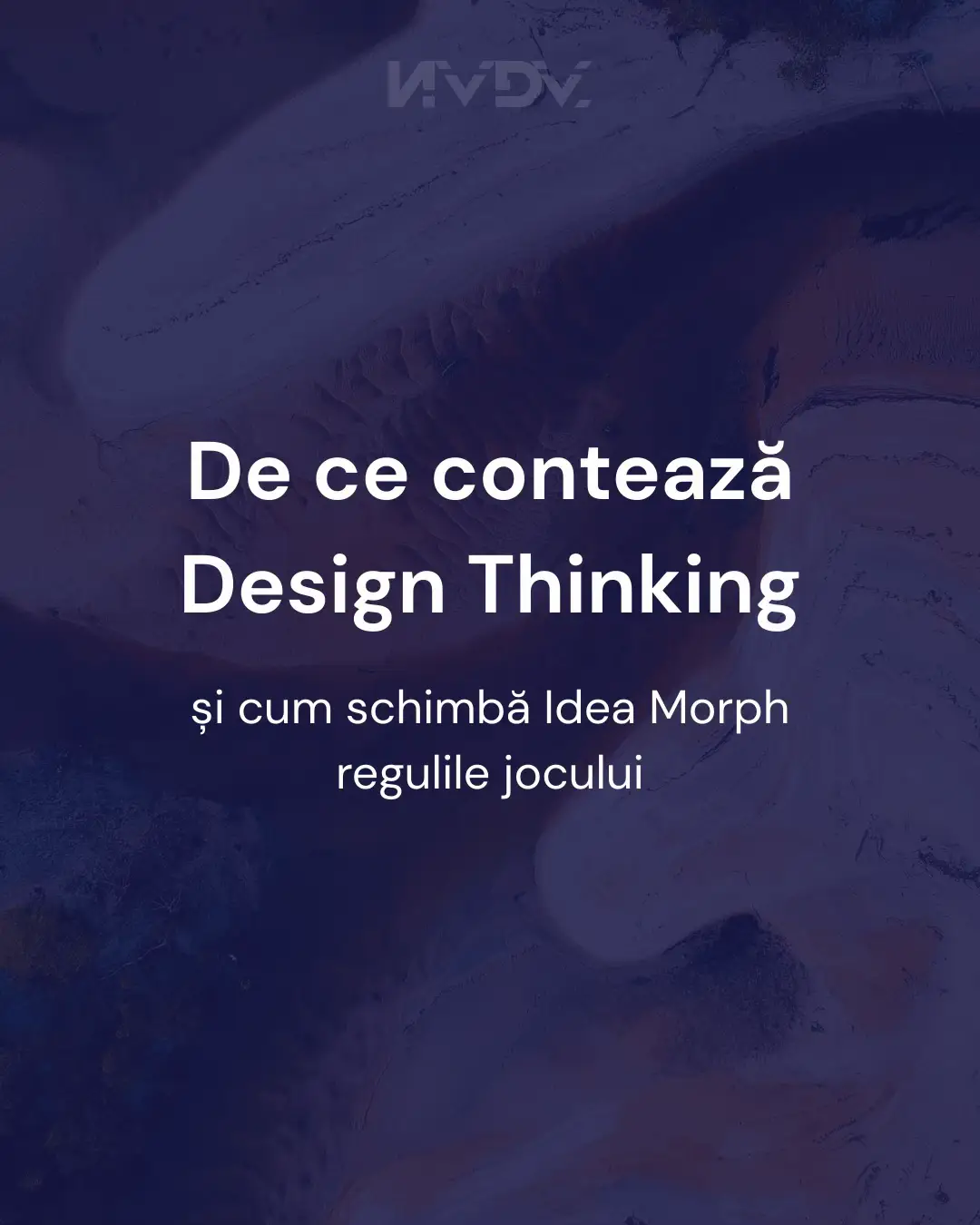 Cătălina Bănuleasa explică de ce companiile au nevoie astăzi de procese clare, care să structureze creativitatea și să aducă rezultate măsurabile. Cu Idea Morph, idearea nu rămâne la nivel de teorie, ci devine un proces scalabil, adaptat echipelor hibride și ritmului accelerat al pieței. Un interviu despre cum tehnologia și metodologia pot face din design thinking un motor real de business. Vezi discuția completă pe YouTube. #designthinking #innovation #creativity #businessstrategy #productdesign 