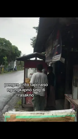 bingung meh pie maneh