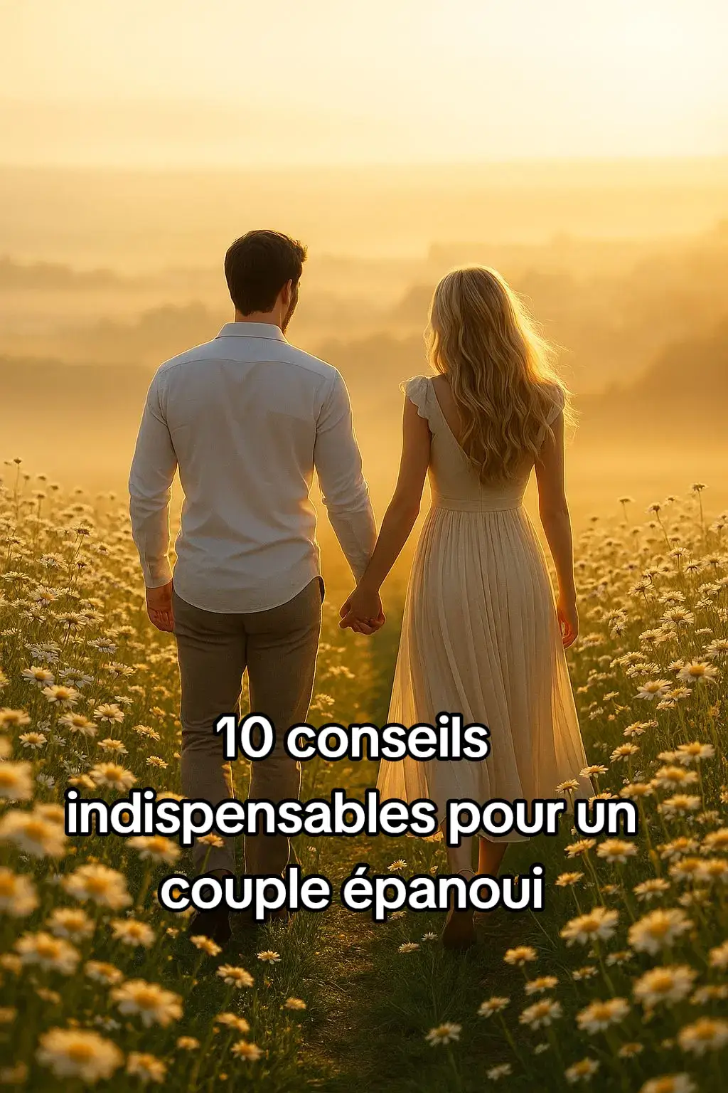Dans cette vidéo, découvre 10 conseils essentiels pour renforcer ta relation de couple et construire un avenir solide à deux. Apprends à mieux communiquer, gérer les conflits, partager tes projets et entretenir l’amour au quotidien. Un guide complet pour tous les couples . . #fyp #couplegoals #relation #amour #conseilscouple 