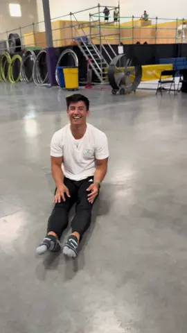 @ashwatson92 got me trying this 😂 let’s see your attempts with this audio!!! #flexible #mobility #challenge 