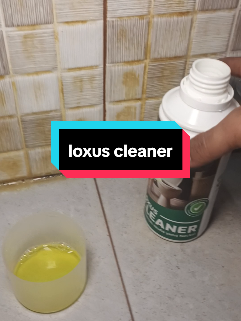 pusing noda toilet susah di hilangin? pake loxus aja murah dan simpel gunainnya #pembersihnoda #penghilangnoda #loxuscleaner #ubaytc 