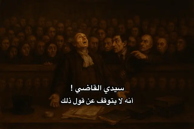 وكمْ تغافلتُ عن أشياء أعرفُها ‏وكمْ تجاهلتُ قولاً كان يُؤذيني ‏وكمْ أقابلُ شخصاً من ملامحهِ ‏أدري يقيناً وحقّاً لا يُدانيني ‏وكمْ تغاضيتُ لا جُبناً ولا خوراً ‏هي المروءةُ من طبعي ومن ديني ‏جازيتُ بالطيبِ كلّ الناسِ مجتهداً ‏لعلَّ ربّي عن طيبي سيجزيني #viral #fouryou #fypシ゚ #شعر_فصيح #فصحى 
