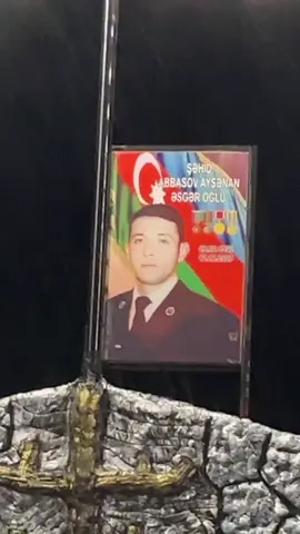 Beş ildir üzünə səsinə həsrət qalmışıq Aysenan 😭🥀