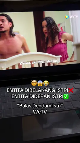 BARU EPISODE 1 UDAH BIKIN EMOSİ JIWAA⁉️🤯😱😭⚠️ #balasdendamistri #balasdendamistriyangtakdianggap #wetv #TikTokTainment #entertainment 