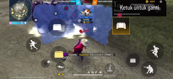 #fyp #gameplayfreefire #4u #zxycba 