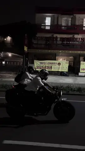 ga kedengeran #caferacer #bratcafe #fypage #foryoupage 