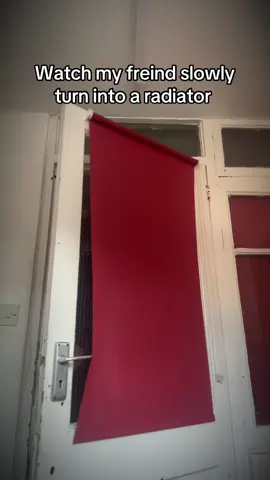 #fyp #viral #radiator #transform #scary 