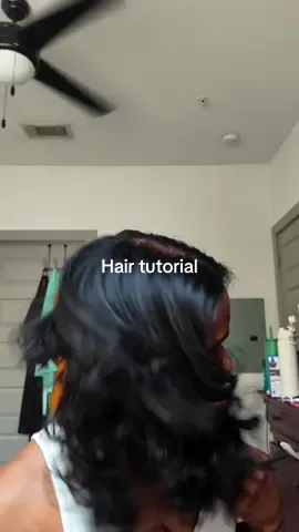 Replying to @ToniMonique|Beauty+Lifestyle ask and you shall receive! A quick tutorial on what I do to help keep my silk pressing lasting for over a week SN. Excuse my nails  #silkpress #naturalhair  @The Drybar triple sec @amika blockade
