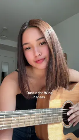 Heavily procrastinating my hw #guitar #dustinthewind #fyp 