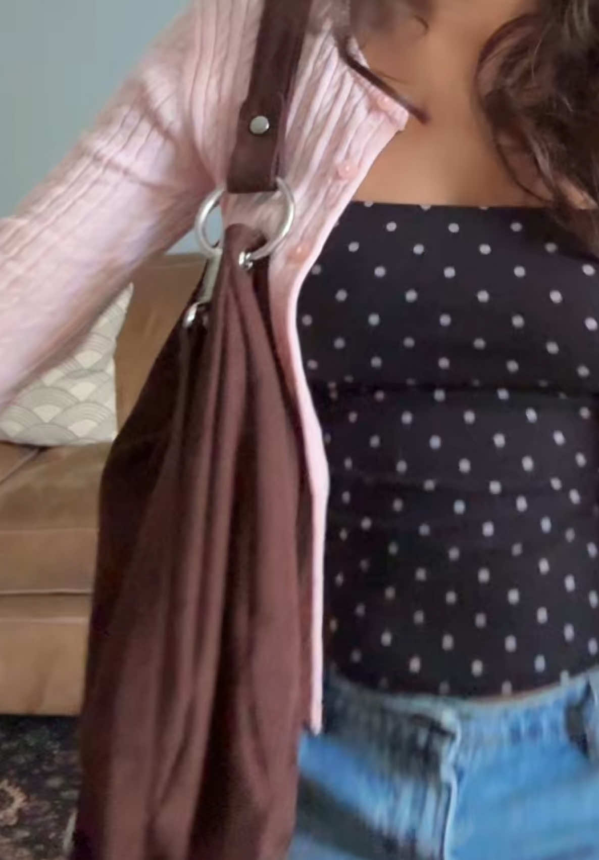 My fav top always!! <3 #edikted #polkadots #outfitinspo #fitcheck #outfitideas 