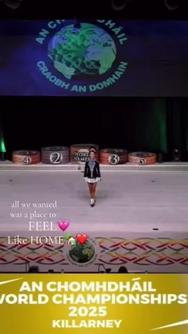 home❤️ forever grateful🩰 #irishdance #irishdancer #worldchampionships #fyp #foryoupagee 