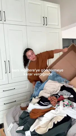 Şirket beni Londra’ya göndermek istediğinde bunun iyi bir karar olmadığını biliyordum 