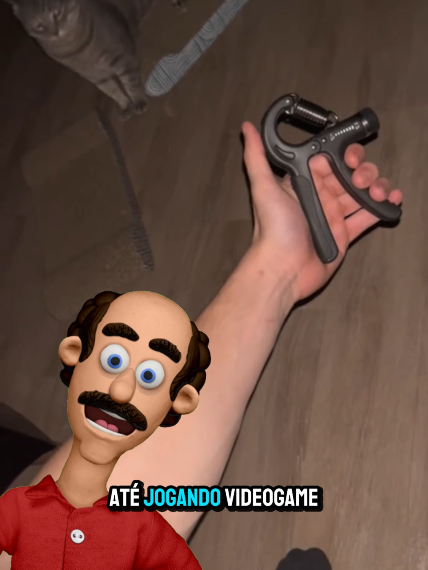 #fatoscuriosos #humor #curiosidades #fatosreais #fyy #foryoupage #fyp #tiktokshop #handgrip #musculação