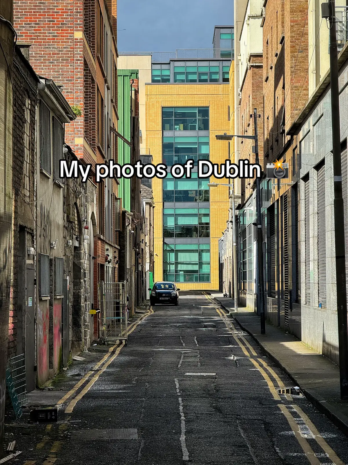 Dublin, Ireland 📷  #dublin #fyp #photography #photo #city 
