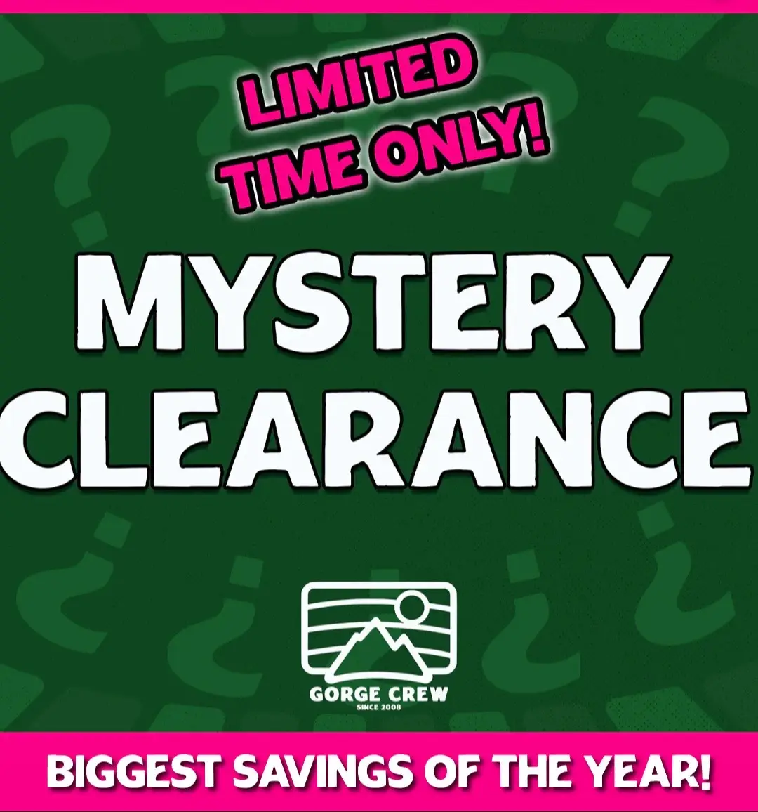 Don’t miss out! Mystery Clearance is here for a Limited Time! Save huge on a selection of Tees, Hats, Hoodies & More! dmbgorgecrew.com  #dmb #davematthewsband #davematthews #dmbgorgecrew #dmbgc  