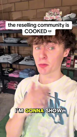 don’t get scammed 💀💀 #reselling #resellingbusiness #resell #vendor 