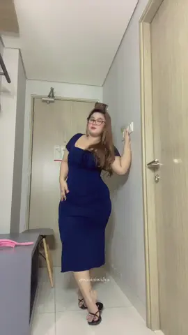 #dress #ootdbigsize #outfit 