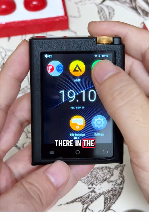 pov: I finally found a portable player that does true lossless audio with WiFi and expandable storage.🎶🎤🎵🎸🎧 Oilsky HiFi MP3 Player - Bluetooth/WiFi + Lossless DSD! 64GB (Up to 1TB) #PortableAudio #HiFi #mp3player #tiktokmademebuyit #musicplayer 