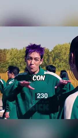 El juego del calamar 3 #shorts #juegodelcalamar #squidgame #squidgameseason3 #netflix  