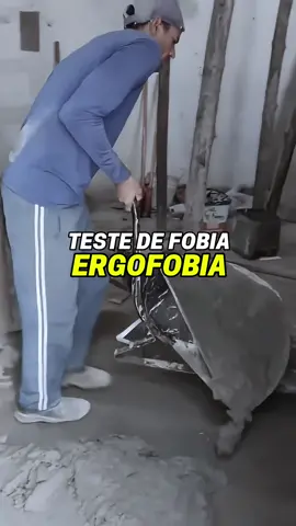 TESTE DE FOBIA / ERGOFOBIA / MEDO DE TRABALHAR #teste #fobia #medo #ergofobia #suspense 