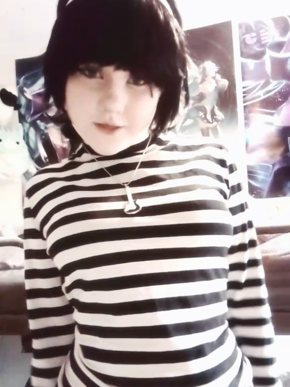 I'm baffled #Gorillaz #Cosplay #GorillazCosplay #NoodleGorillaz #NOODLE 
