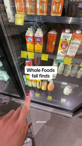 shopping for Whole Foods pumpkin stuff 🍂 what are your fav fall items!!!  @Whole Foods Market  #wholefoods #fall #pumpkinseason #groceryshopping 