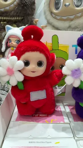 Say hello !! eh-oh #popmart #teletubbies #live #tikokmademebuyit @Whale tide play 