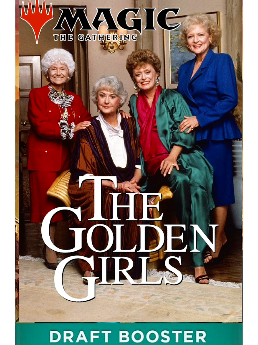 we have a few ideas for new Magic Sets. #fantasybooksandgames #magicthegathering 