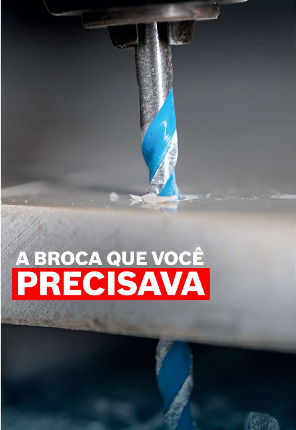 Na rotina do eletricista, cada detalhe importa.⚡ E é aí que entra a Broca Multiconstruction Bosch! 🤩🛠Versátil, resistente e feita para encarar diferentes materiais com facilidade. Com encaixe cilíndrico e hexagonal, ela garante compatibilidade total e desempenho profissional em qualquer aplicação. Comenta ai se você já tem essa aliada na sua maleta 👀👇 #eletricista #ferramentasbosch #boschprofessional #brocamulticonstruction #ferramentasabateria